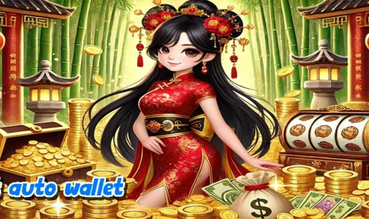pgslot auto wallet