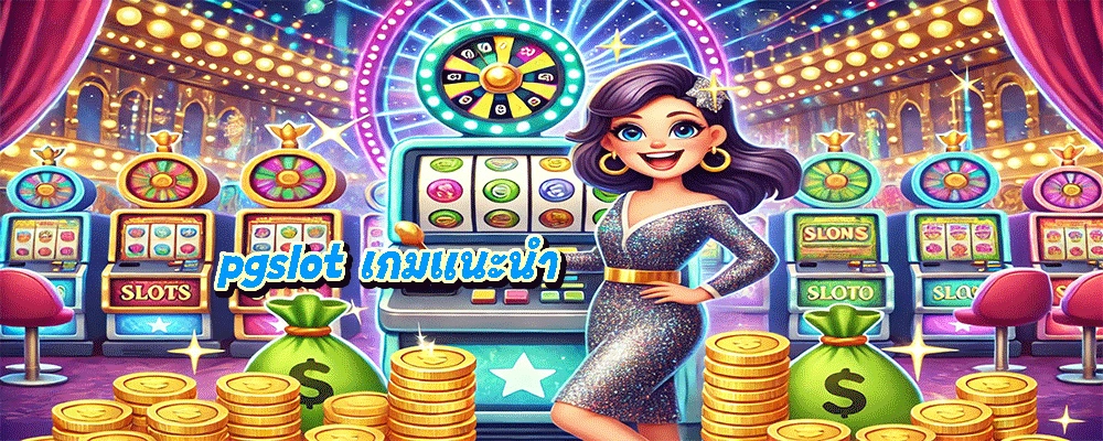 pgslot เกมแนะนำ