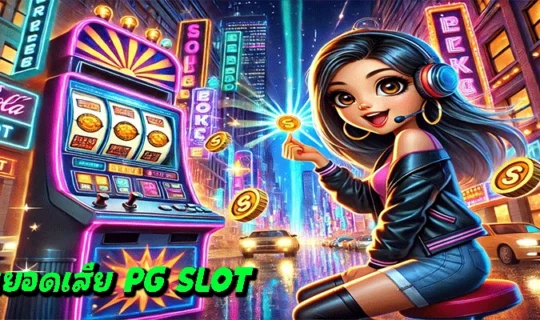 คืนยอดเสีย PG SLOT