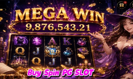 Buy Spin PG SLOT