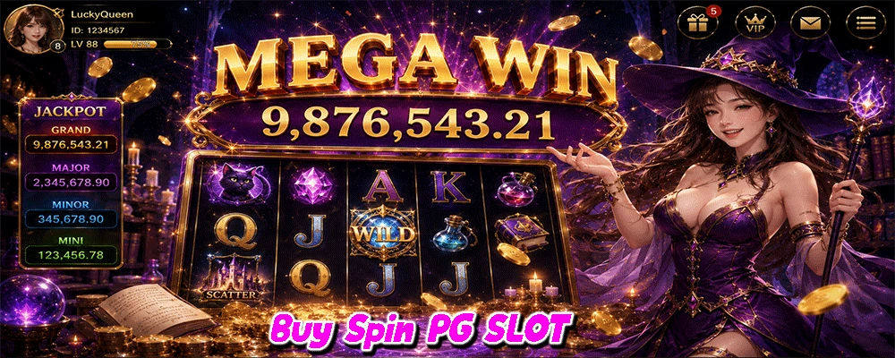Buy Spin PG SLOT