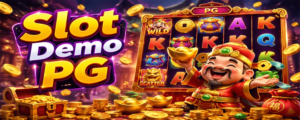 Slot Demo PG