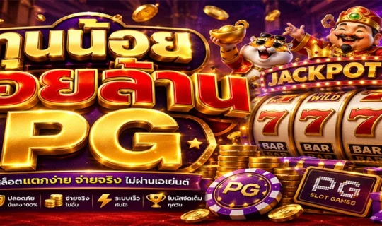 ทุนน้อยร้อยล้าน PG
