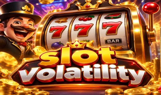 slot volatility