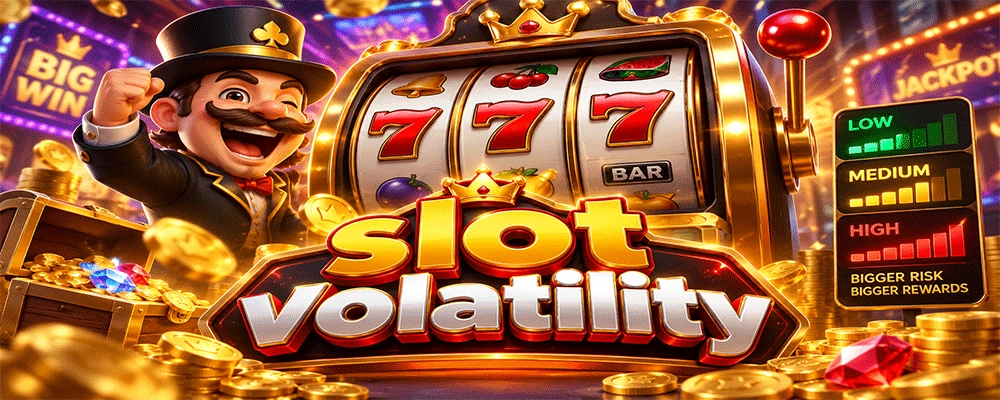slot volatility