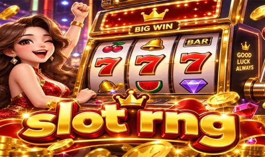 slot rng