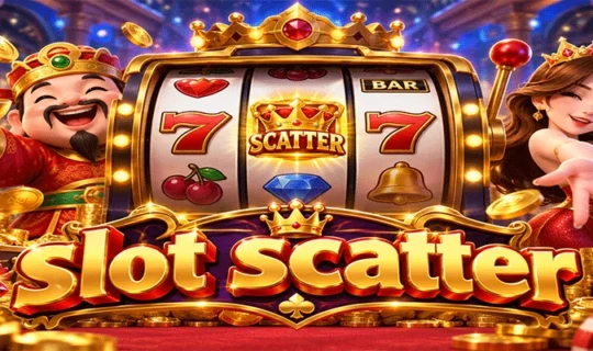 slot scatter